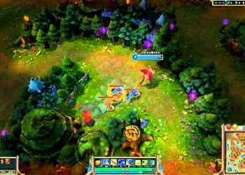 League of Legends : Quinn Tricks
