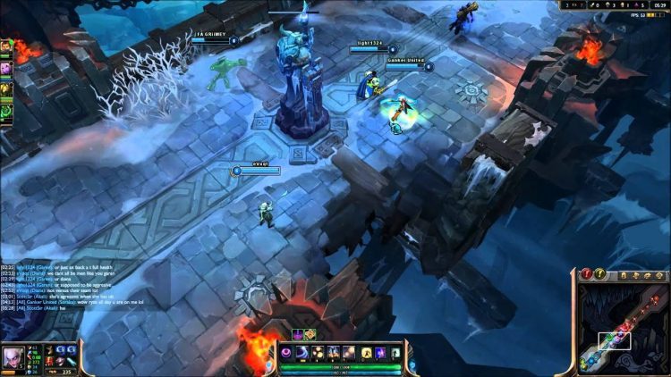 League of Legends Tips and Tricks : Winning & Losing ( Game play / Commentary)