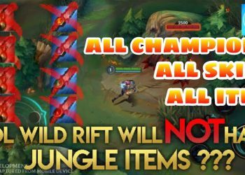 League of Legends Wild Rift: Champions, Gameplay And Skins Review Plus Tips