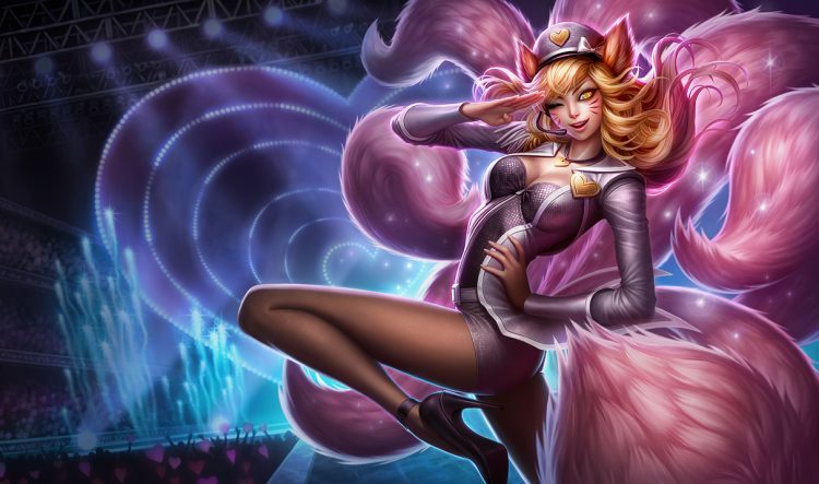 League of Legends becomes MMO and brings