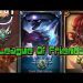 League of Legends w/ friends Highlights Ep 1 - When you're silver but your friend is Diamond
