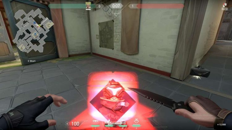 Image shows new agent of Riot games shooter