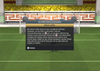 Legendenbildung | Skill Games Elfmeterschiessen| FIFA 14