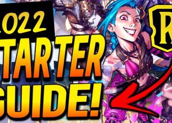 Legends of Runeterra 2022 Starter Guide