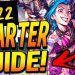 Legends of Runeterra 2022 Starter Guide