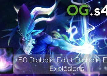 Leshrac Back on the Meta? - OG.s4 Leshrac - Dota 2 7.00