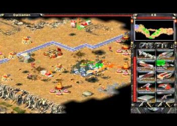 Let's Battle "C&C Tiberian Sun" - Round 1 - Part 2/2