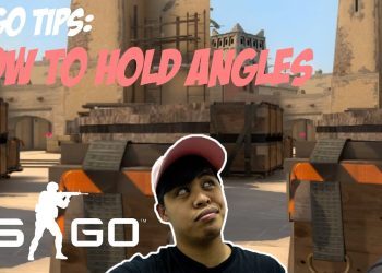 Let's Play: CS:GO | How to Hold Angles in CSGO | CSGO Tips | CSGO Tips and Tricks