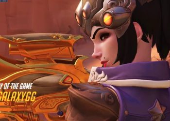 Let's Play Overwatch | GG Play of The Game...