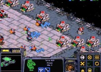 Let's Play StarCraft - Part 14: Xenos Spotted