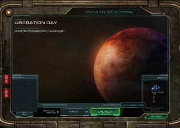 Let's Play Starcraft 2 Part 1 - Starting the Revolution