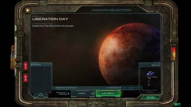 Let's Play Starcraft 2 Part 1 - Starting the Revolution