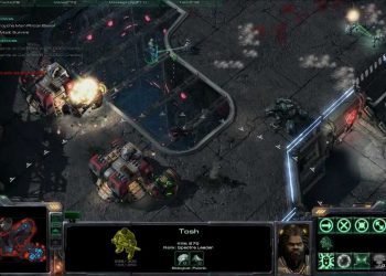 Let's Play Starcraft 2 Part 19 - DotA Lite