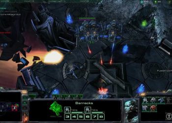 Let's Play Starcraft 2 Part 24 - Slow and Steady Owns All