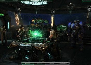 Let's Play Starcraft 2 Part 4 - Failed Expedition