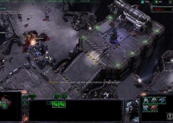 Let's Play Starcraft 2 Part 7 - Zerg Zombies