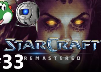 Let's Play Starcraft: Remastered Co-op - Part 33