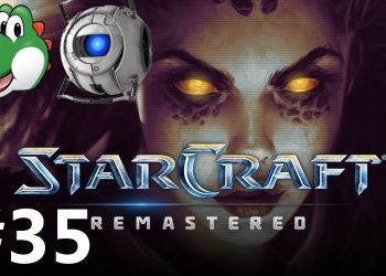 Let's Play Starcraft: Remastered Co-op - Part 35