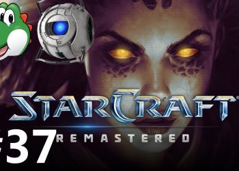 Let's Play Starcraft: Remastered Co-op - Part 37