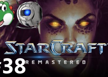 Let's Play Starcraft: Remastered Co-op - Part 38
