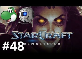 Let's Play Starcraft: Remastered Co-op - Part 48