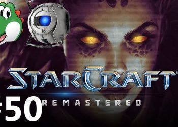 Let's Play Starcraft: Remastered Co-op - Part 50