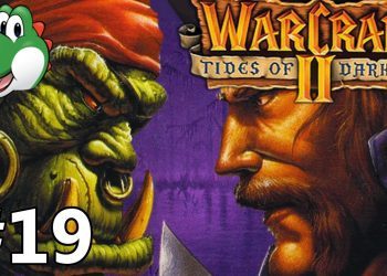 Let's Play Warcraft 2 Tides of Darkness - Part 19