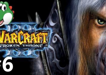 Let's Play Warcraft 3: Frozen Throne - Part 6