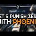 Let's punish Zerg with Phoenix l StarCraft 2: Legacy of the Void Ladder l Crank