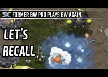 Let's recall vs Terran l StarCraft: Brood War l Crank