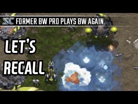 Let's recall vs Terran l StarCraft: Brood War l Crank