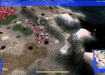 Lets Play Warzone 2100 (Blind) 149 - Die zweite Basis erobert