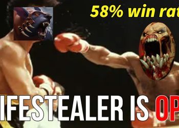 Lifestealer has the second highest win rate in Dota 2 at 58% - here is why