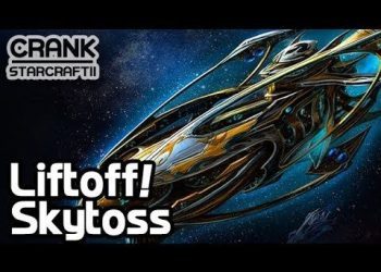 Liftoff! Skytoss - StarCraft 2