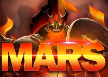 Lil Plays New Hero Mars 7.21c Dota 2 Pro Highlights