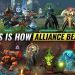 Lina & Silencer OFFLANE? An OG vs Alliance Series Analysis