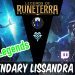 Lissandra Guide for Legendary Difficulty! Lab of Legends! | Legends of Runeterra LoR