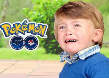 Little brother deletes all rare monsters