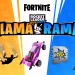 Llama-Rama returns to Rocket League & Fortnite All challenges & rewards