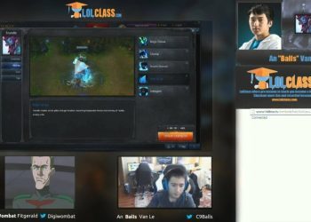 LolClass Pro Tips - C9 Balls Top Lane Guide to Trundle