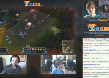 LolClass Pro Tips - C9 Sneaky's AD Guide to Draven in Lane ( 3 Axes Combo )