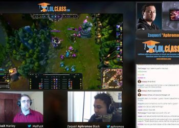 LolClass Pro Tips - CLG Aphromoo Support Guide to Alistar