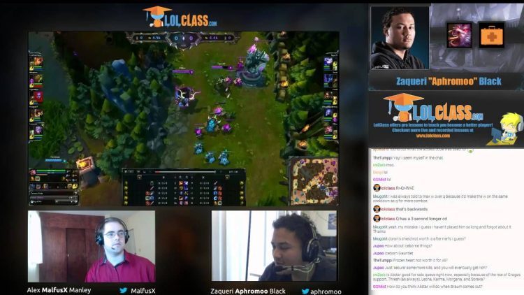 LolClass Pro Tips - CLG Aphromoo Support Guide to Alistar