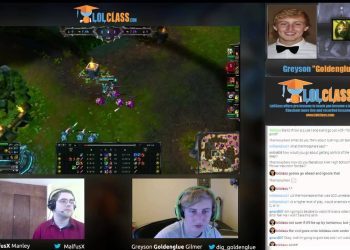LolClass Pro Tips - CST Goldenglue's Mid Guide to Akali in Lane