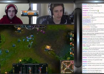 LolClass Pro Tips - TSM Bjergsen's Mid Guide to Leblanc in Lane