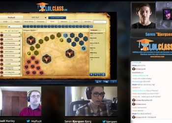 LolClass Pro Tips - TSM Bjergsen's Mid Guide to Syndra in Lane