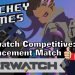 Long Way to Overwatch | Let's Play Overwatch Competitive | Placement Match