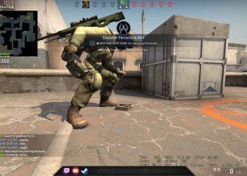 Love people who hacks so obvious but no 1 kick the hacker - CSGO Comp Full Game #153