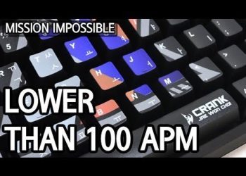 Lower than 100 APM :: Mission Impossible l StarCraft 2: Legacy of the Void l Crank