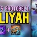 Luden's + Protobelt Taliyah (Season 10 Taliyah Gameplay Guide - Builds & Runes - League of Legends)